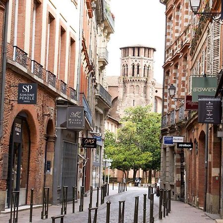 Studio Trinite - Quartier Des Carmes Tuluza Zewnętrze zdjęcie